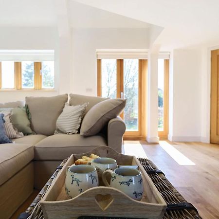 Hollybank Barn Villa Dorchester Luaran gambar