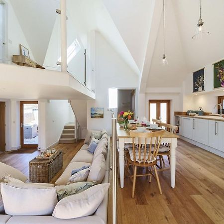 Hollybank Barn Villa Dorchester Luaran gambar