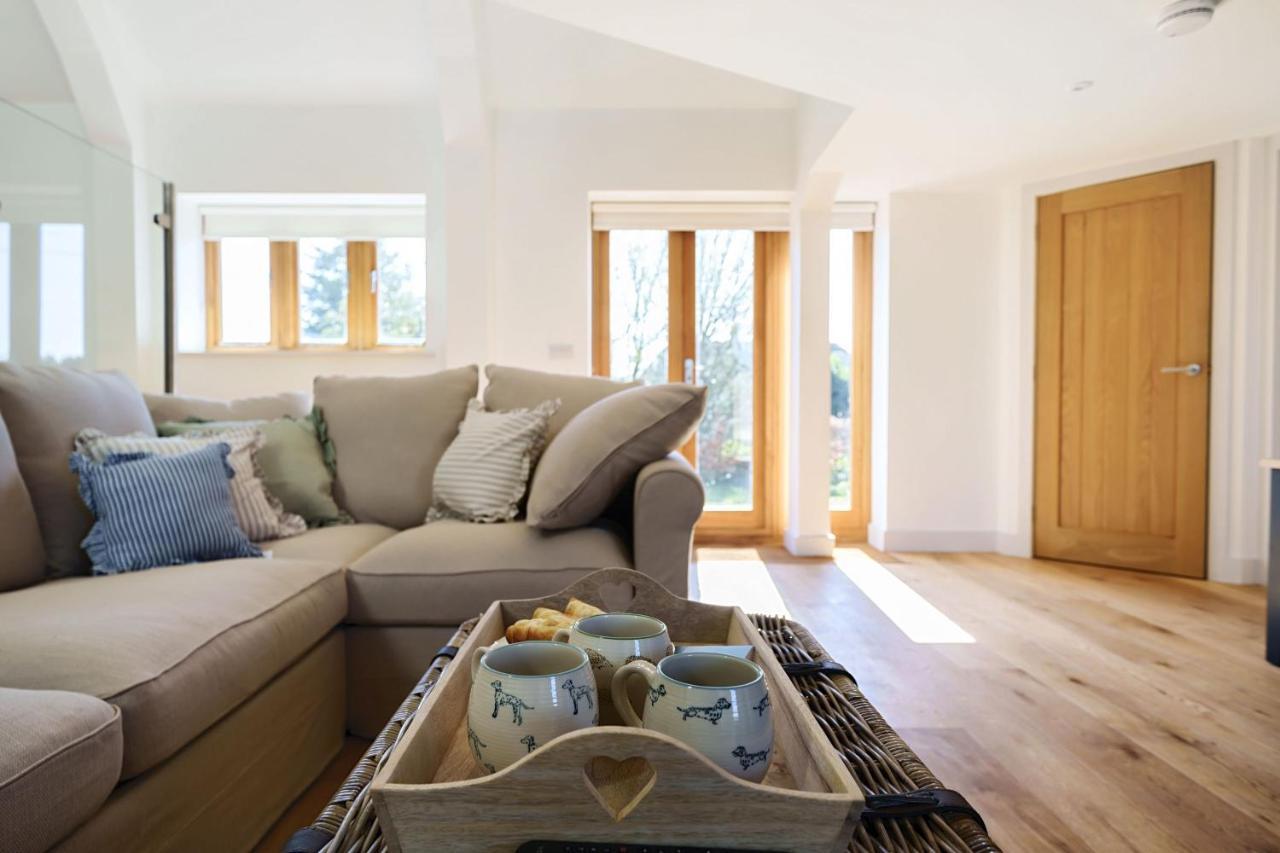 Hollybank Barn Villa Dorchester Luaran gambar