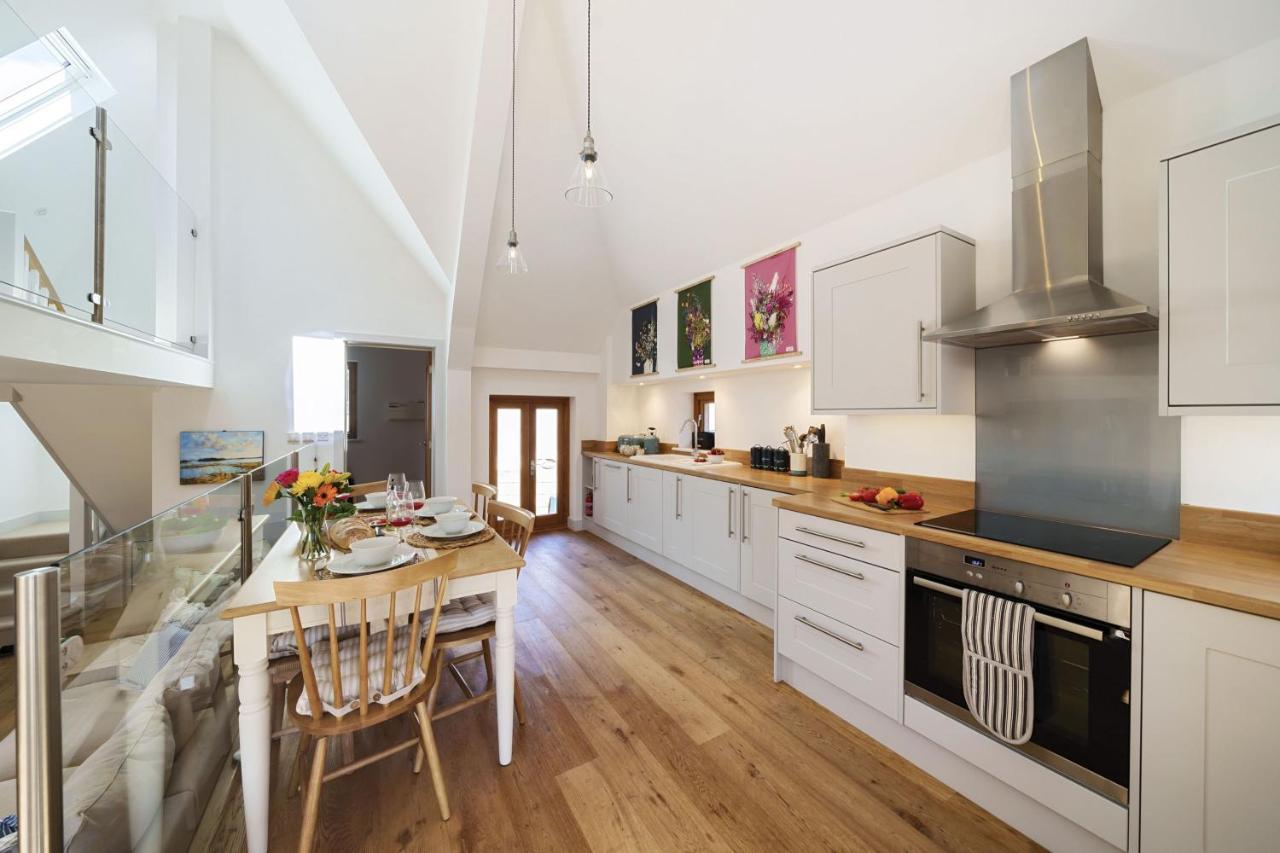 Hollybank Barn Villa Dorchester Luaran gambar