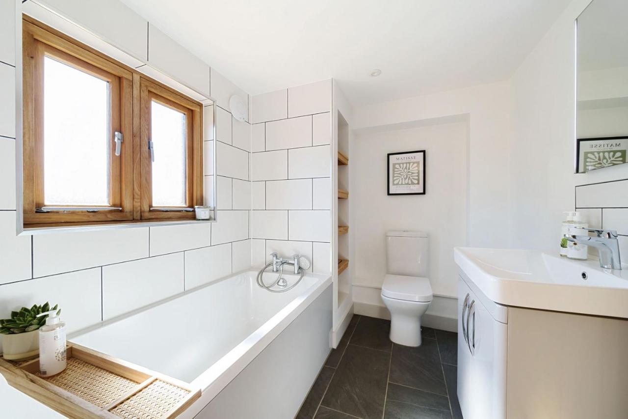 Hollybank Barn Villa Dorchester Luaran gambar