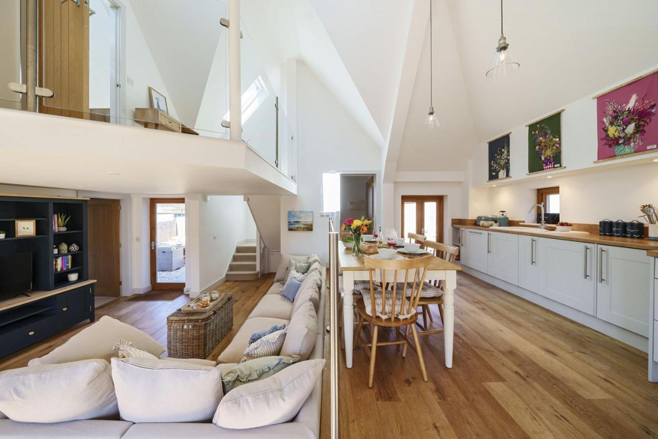 Hollybank Barn Villa Dorchester Luaran gambar