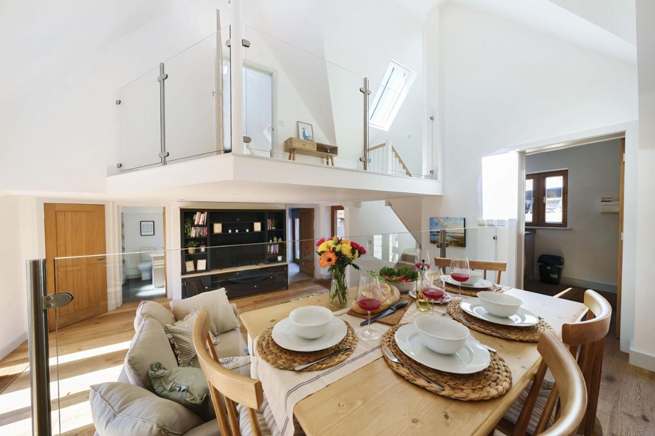 Hollybank Barn Villa Dorchester Luaran gambar