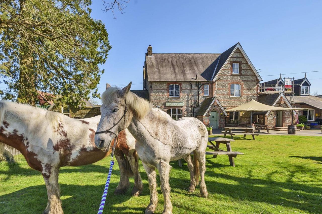 Hollybank Barn Villa Dorchester Luaran gambar