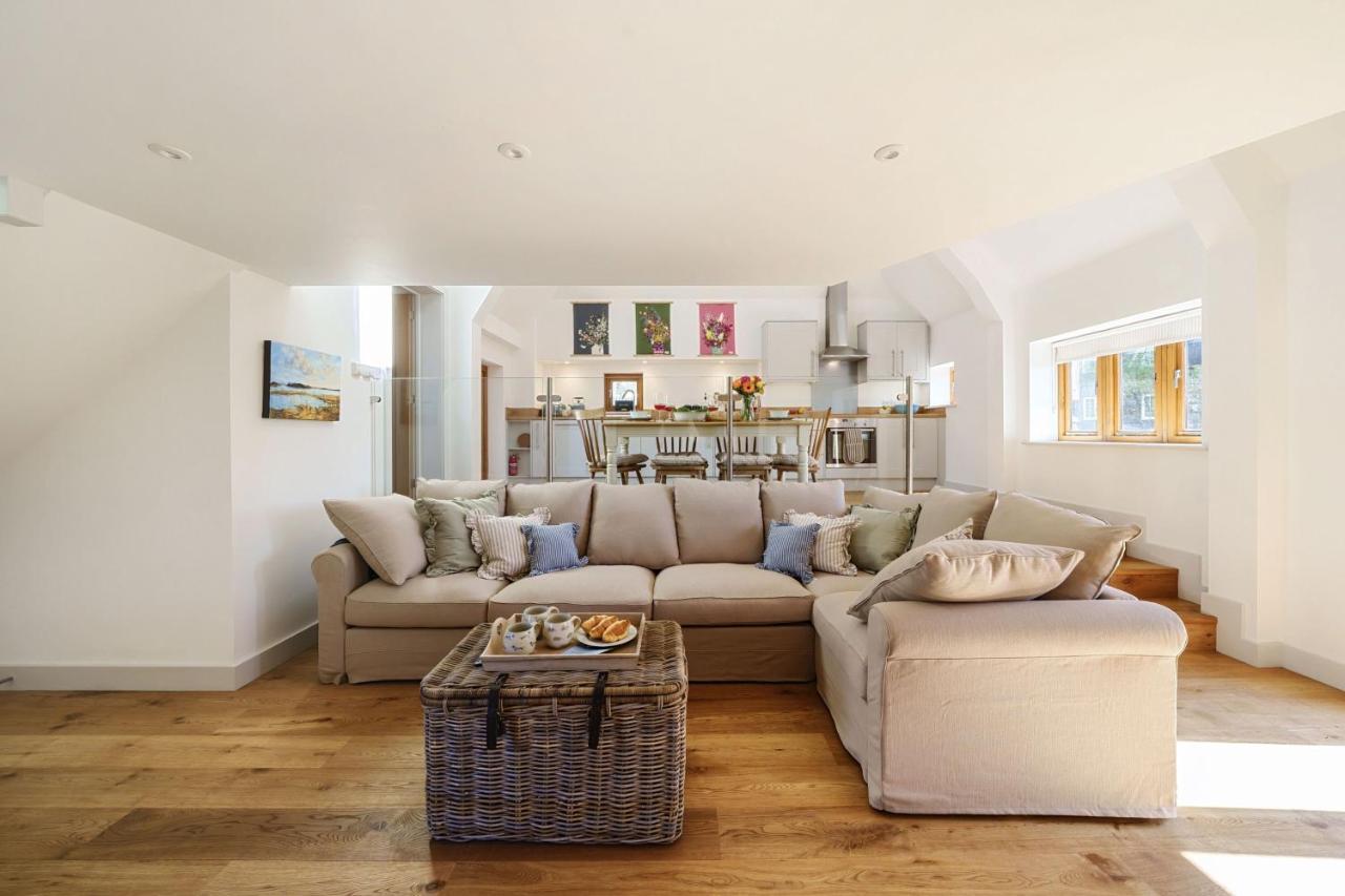 Hollybank Barn Villa Dorchester Luaran gambar