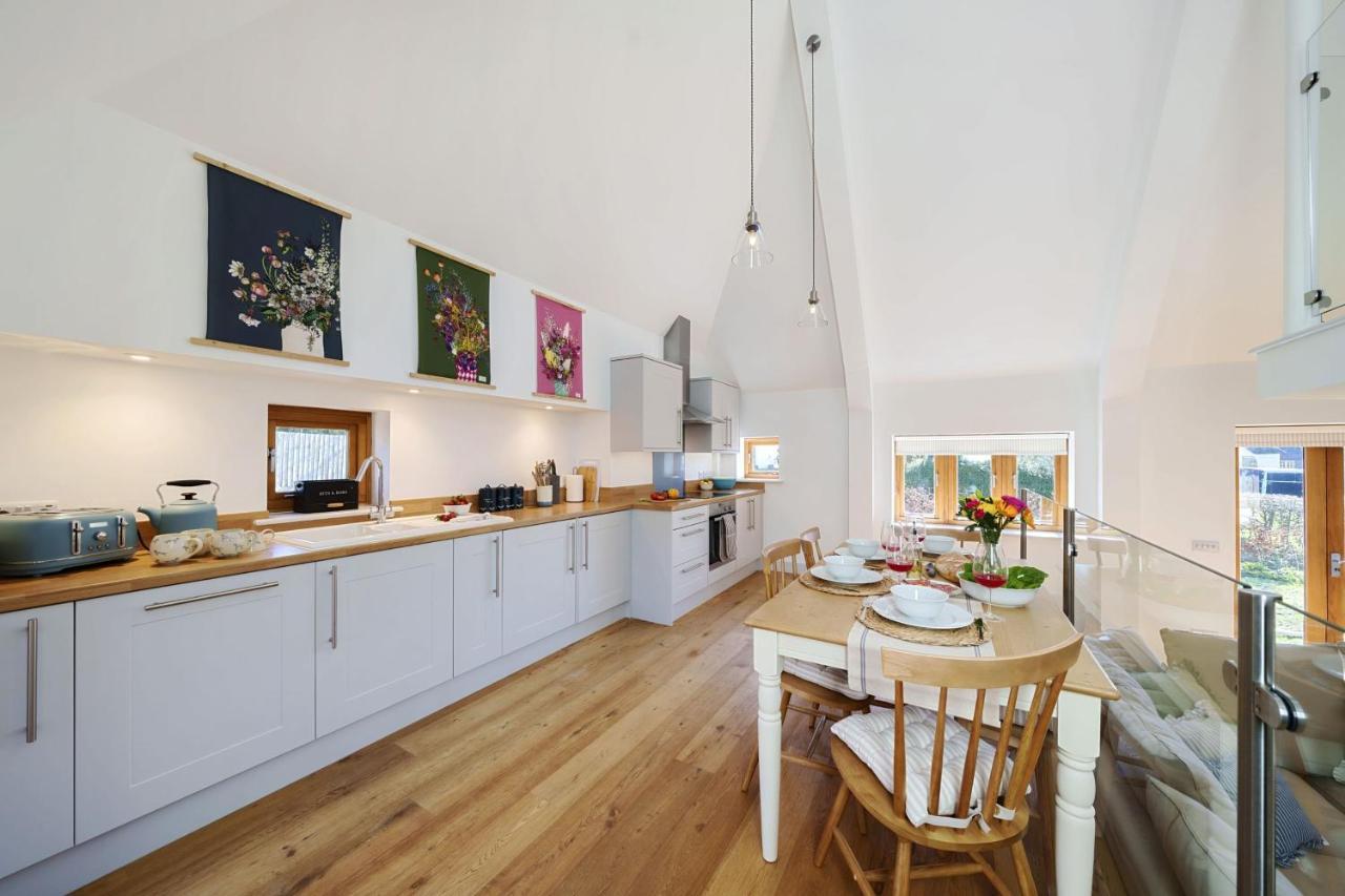 Hollybank Barn Villa Dorchester Luaran gambar