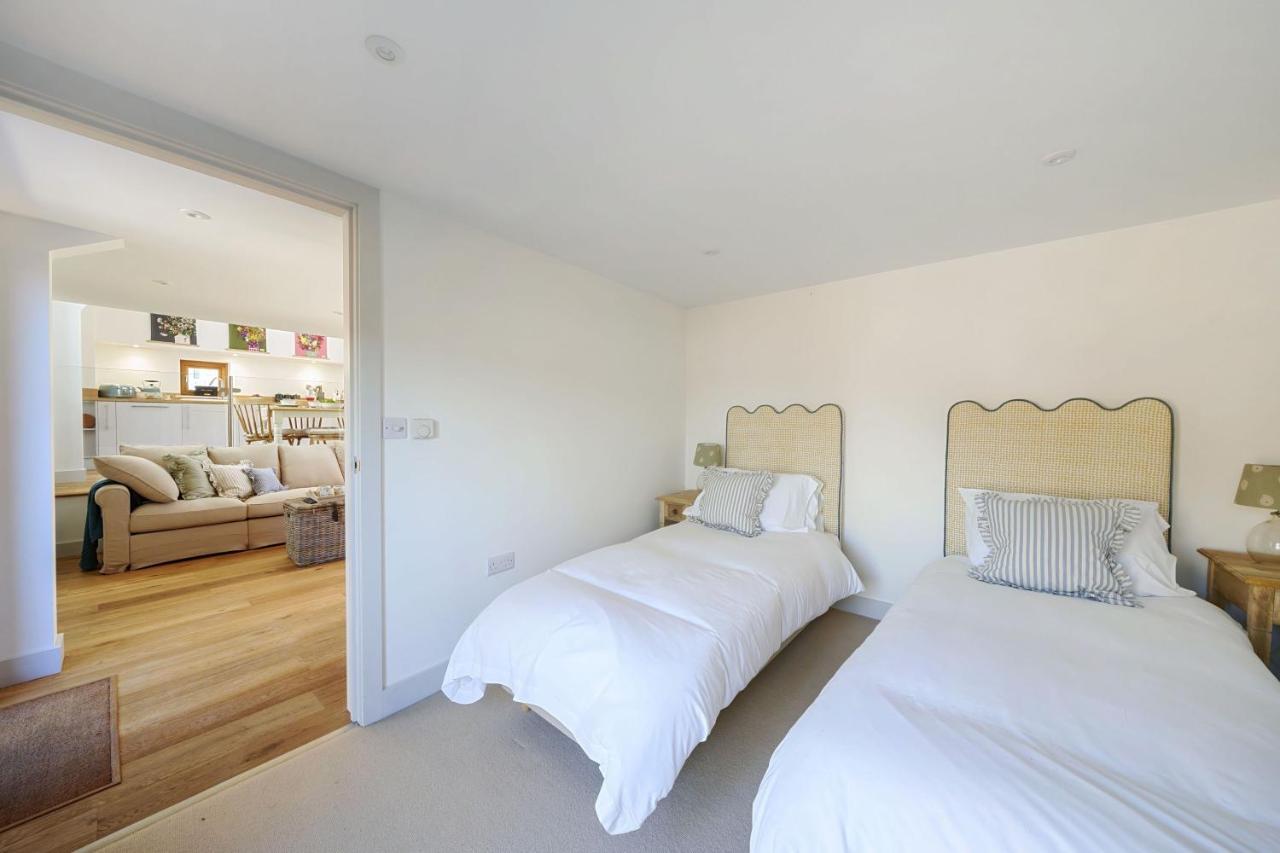 Hollybank Barn Villa Dorchester Luaran gambar