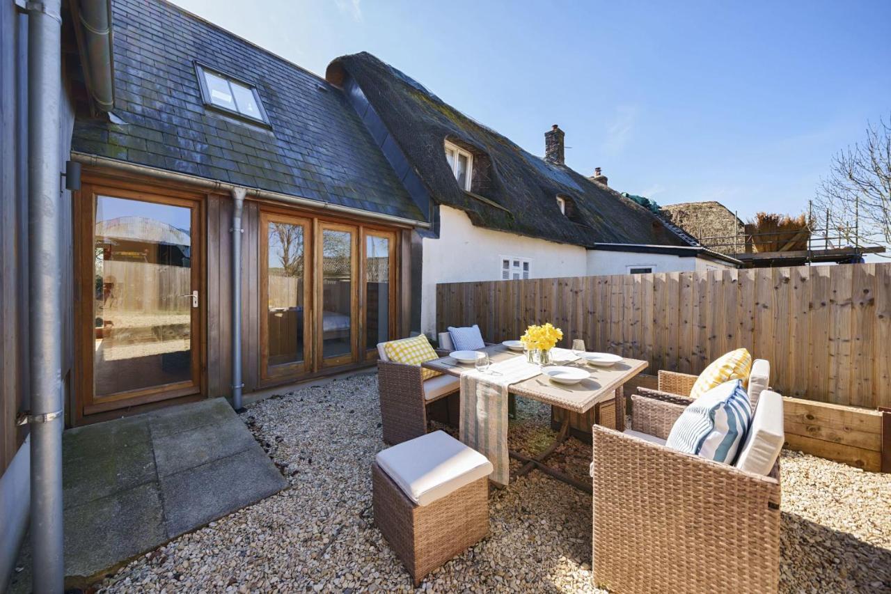 Hollybank Barn Villa Dorchester Luaran gambar