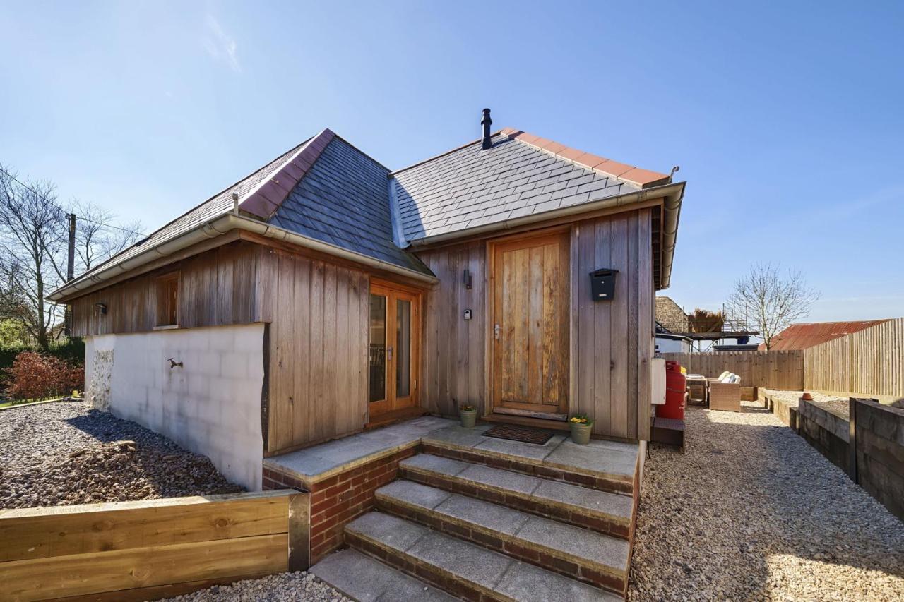 Hollybank Barn Villa Dorchester Luaran gambar