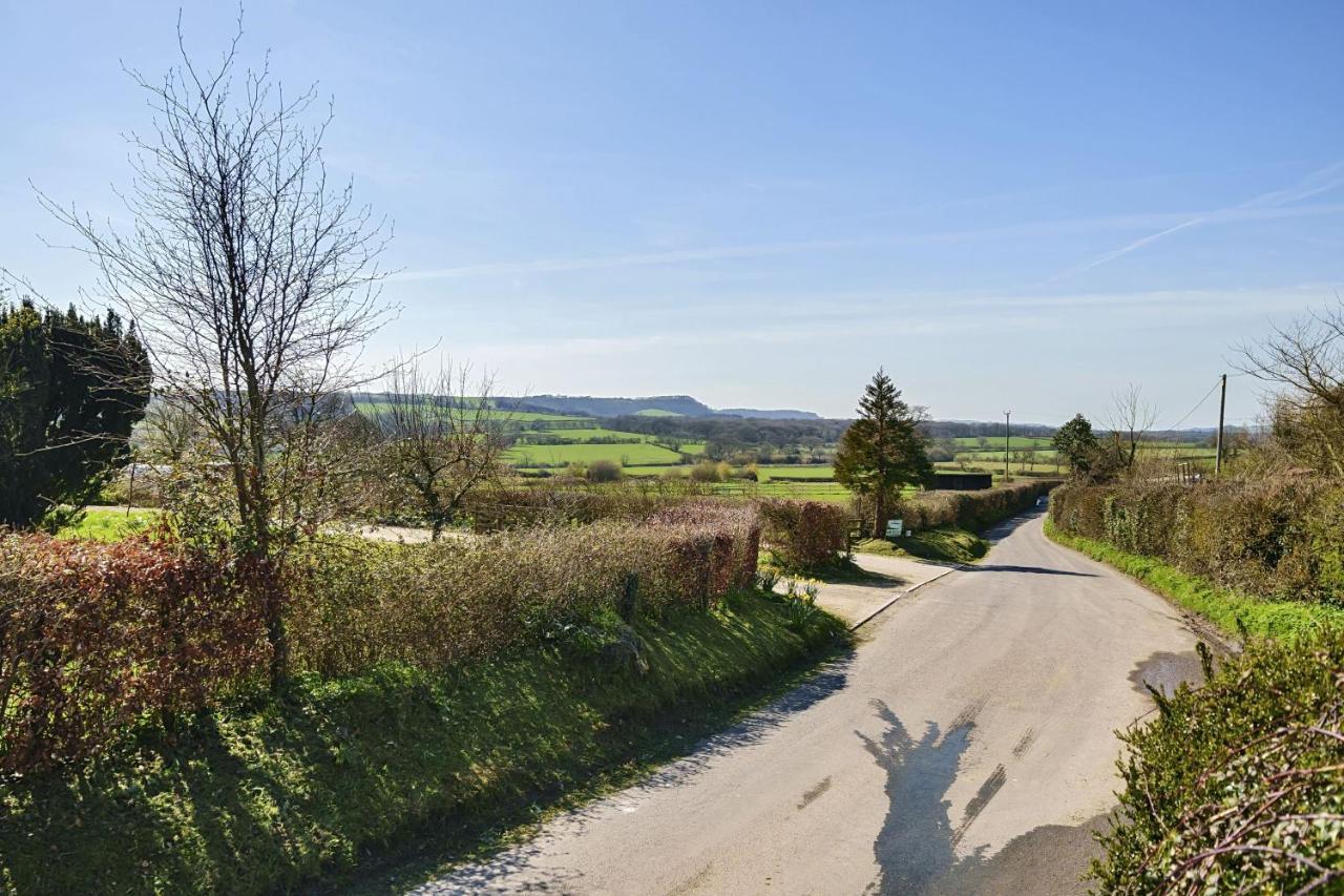 Hollybank Barn Villa Dorchester Luaran gambar