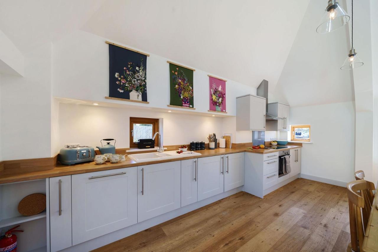 Hollybank Barn Villa Dorchester Luaran gambar