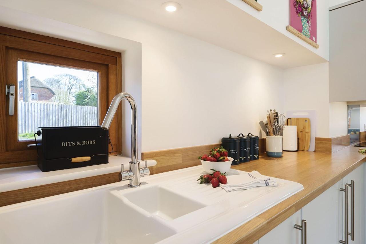 Hollybank Barn Villa Dorchester Luaran gambar