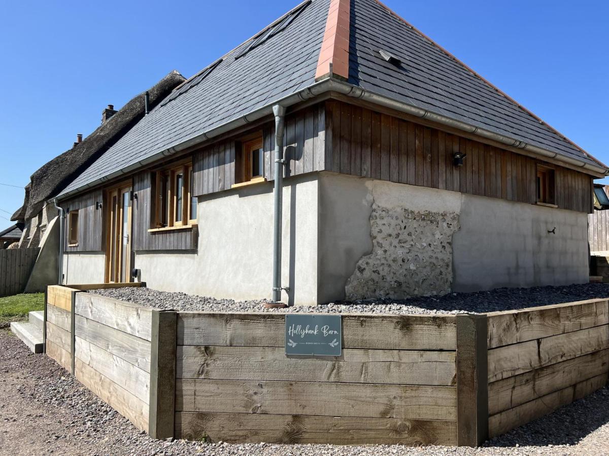 Hollybank Barn Villa Dorchester Luaran gambar